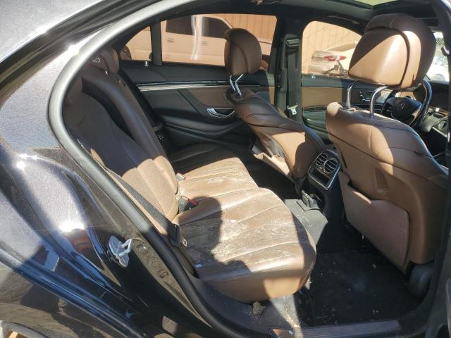 2014 Mercedes-Benz S 550 VIN: WDDUG8CB2EA007936 Lot: 80068353