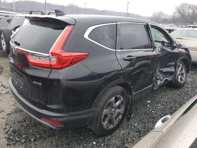 5J6RW2H5XKA006431 | 2019 Honda cr-v ex