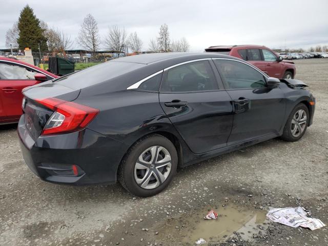 Vin: 19xfc2f56he068256, lot: 78741383, honda civic lx 20173