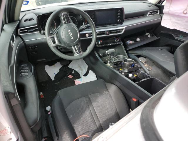 2022 KIA K5 LXS - 5XXG14J23NG119735