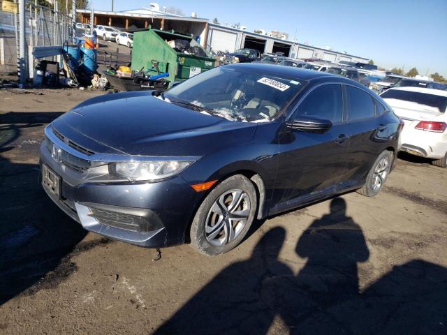 19XFC2F53HE082342 | 2017 HONDA CIVIC LX