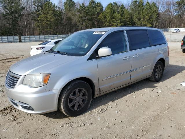 2011 Chrysler Town & Country Touring