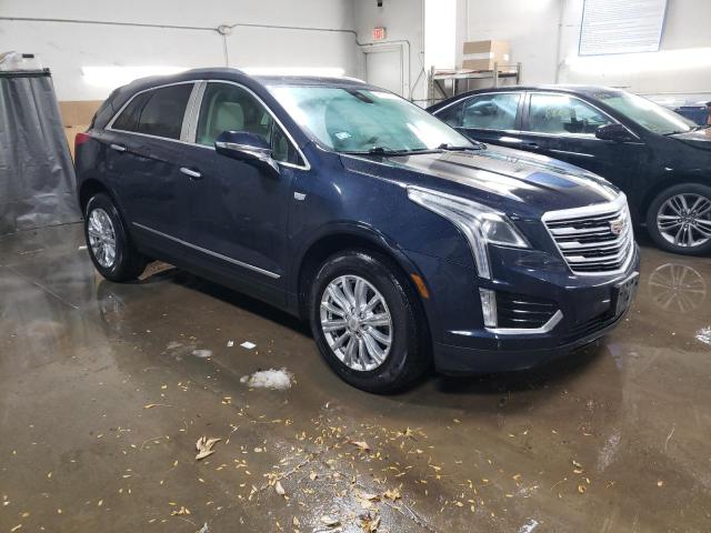 1GYKNBRS6HZ264559 | 2017 Cadillac xt5 luxury