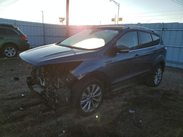 Vin: 1fmcu9j92jua09775, lot: 78463493, ford escape titanium 2018 img_1