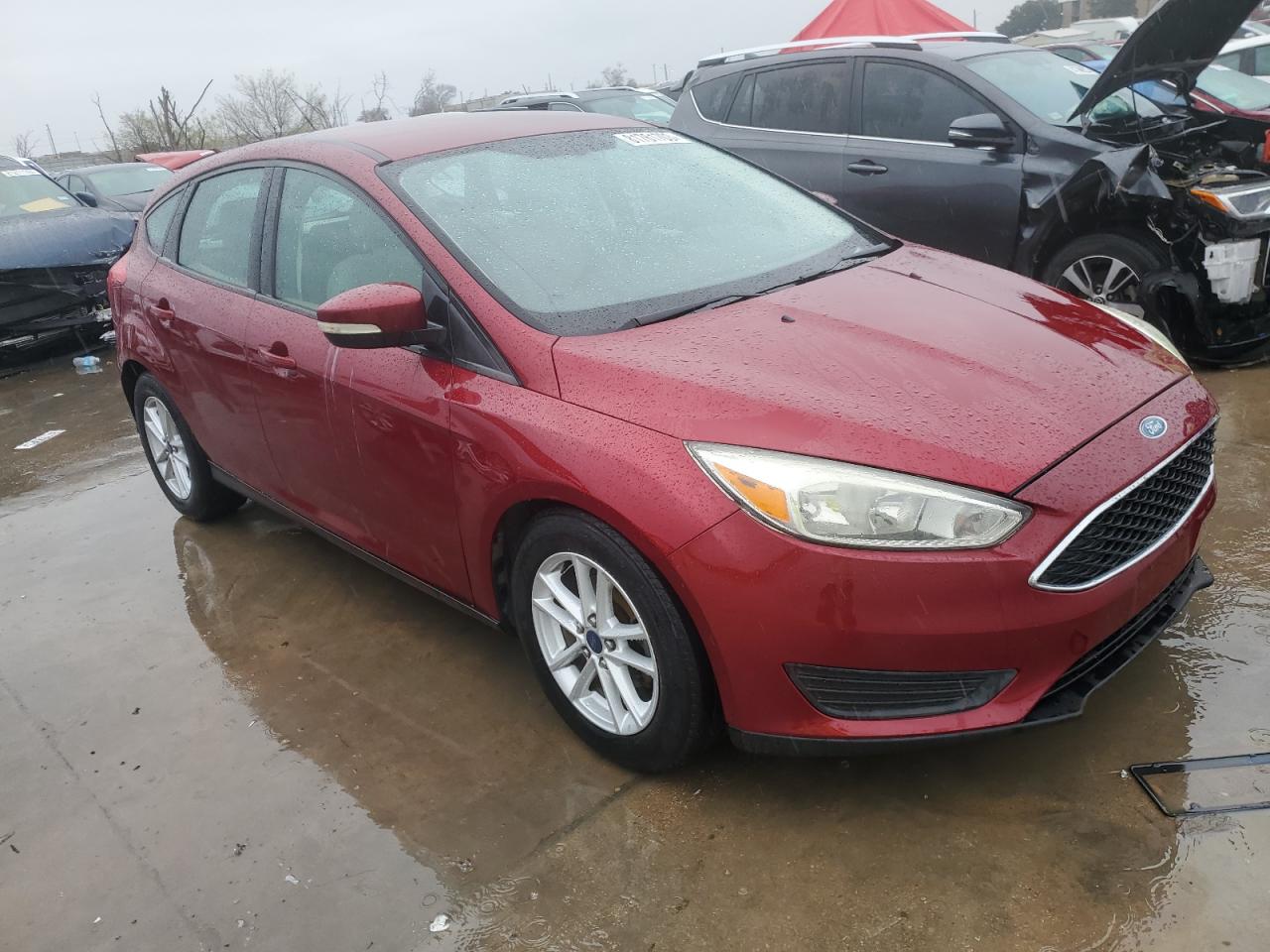 1FADP3K25FL318240 2015 Ford Focus Se