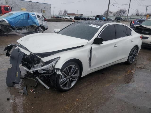 2015 INFINITI Q50 Base