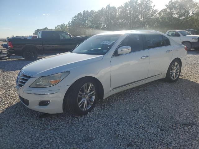 2011 Hyundai Genesis 4.6L