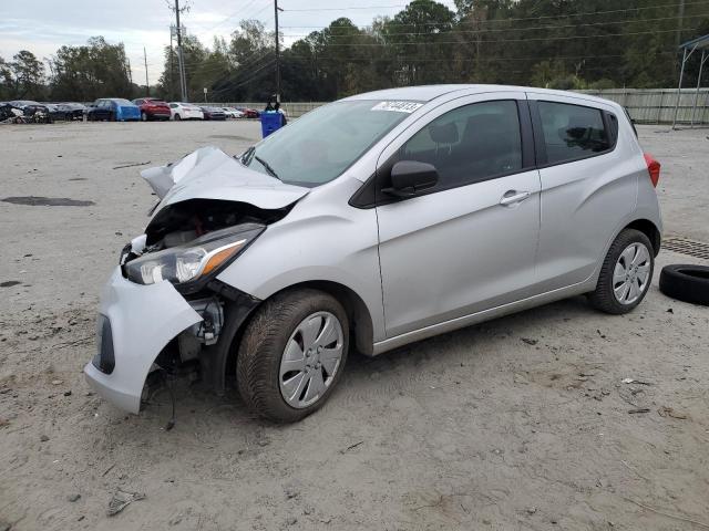 2016 Chevrolet Spark LS