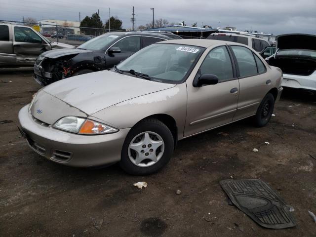 2002 Chevrolet Cavalier Base