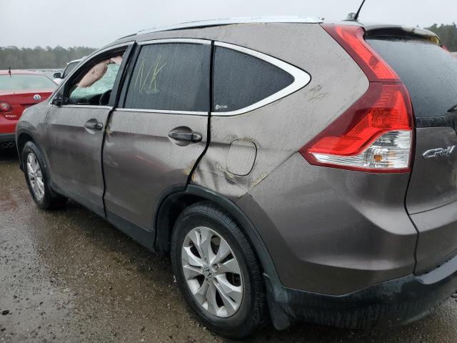Vin: 5j6rm3h76cl038120, lot: 81933243, honda crv exl 20122