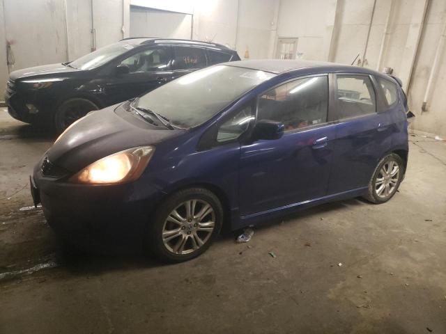 2010 Honda Fit Sport