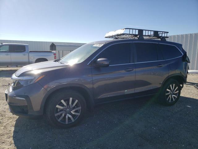 5FNYF5H50KB006464 | 2019 HONDA PILOT EXL