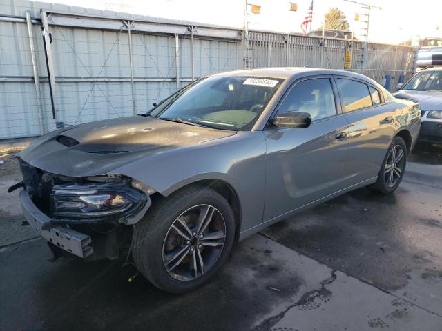 2018 Dodge Charger GT