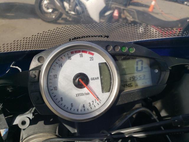 2008 KAWASAKI ZX600 P - JKAZX4P148A041658