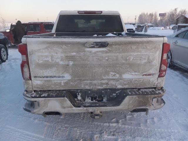 2022 CHEVROLET SILVERADO - 1GCUDEED0NZ614466