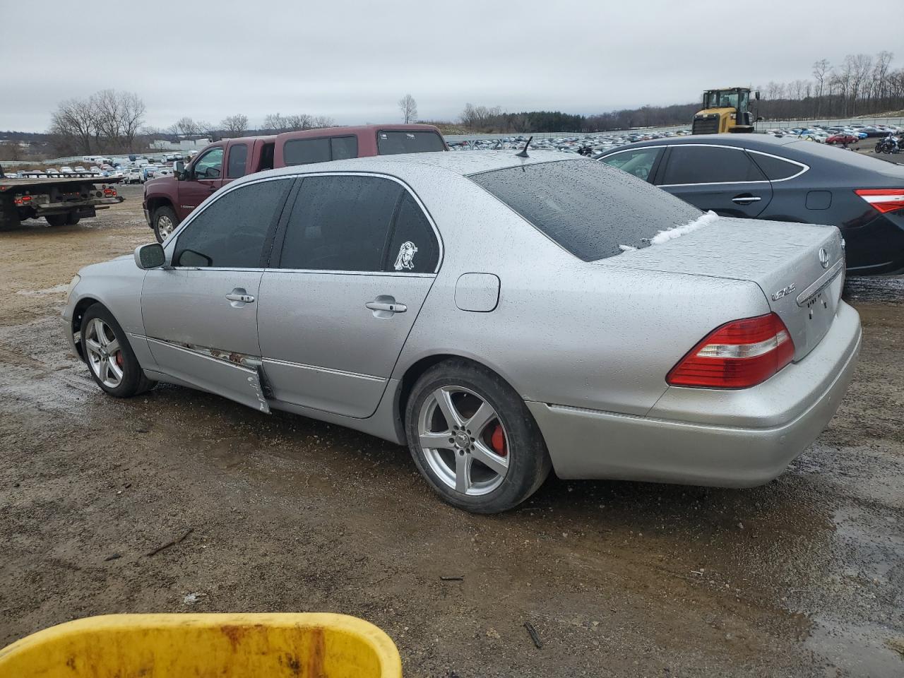 JTHBN36F040128461 2004 Lexus Ls 430