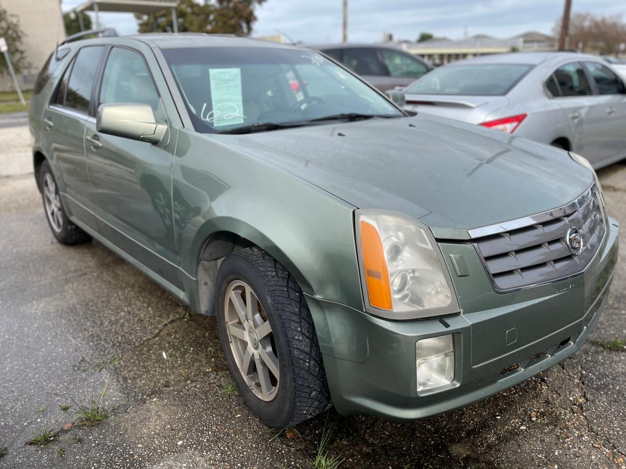 1GYEE63A240145829 2004 Cadillac Srx