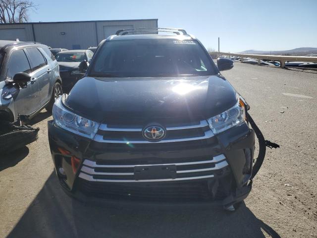 5TDJZRFH6JS537305 | 2018 TOYOTA HIGHLANDER