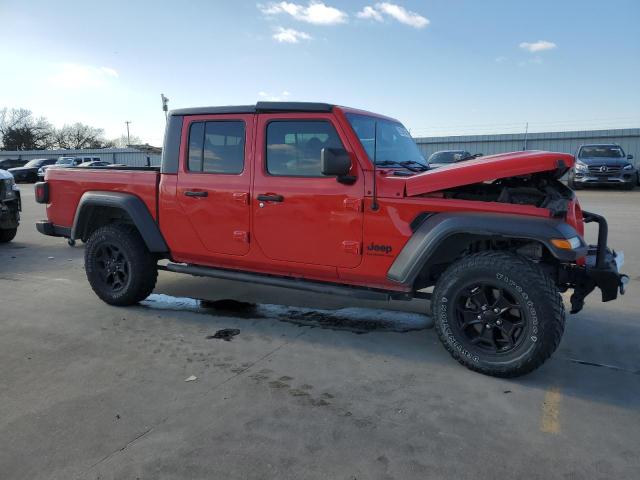 1C6HJTAG9LL179758 | 2020 JEEP GLADIATOR