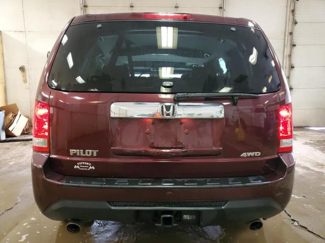 5FNYF4H78FB043814 | 2015 HONDA PILOT EXLN