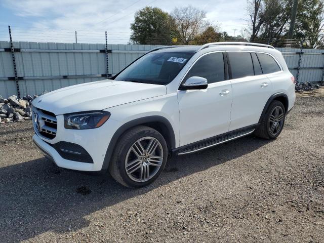 2020 Mercedes-Benz GLS 