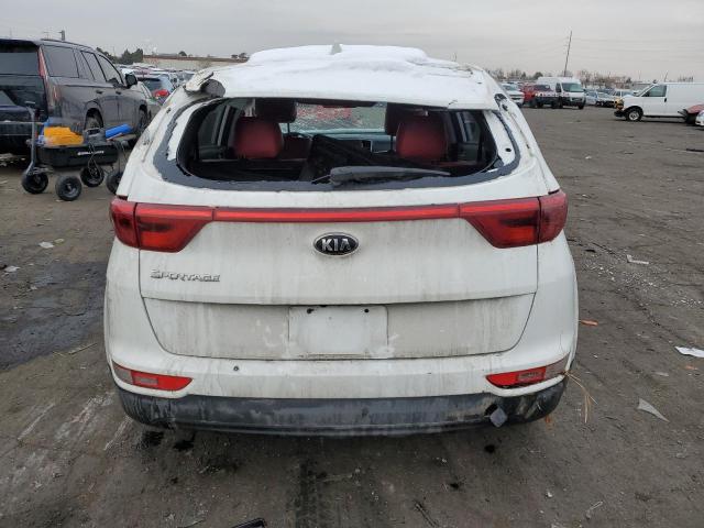 KNDPMCAC8H7242132 | 2017 KIA sportage lx