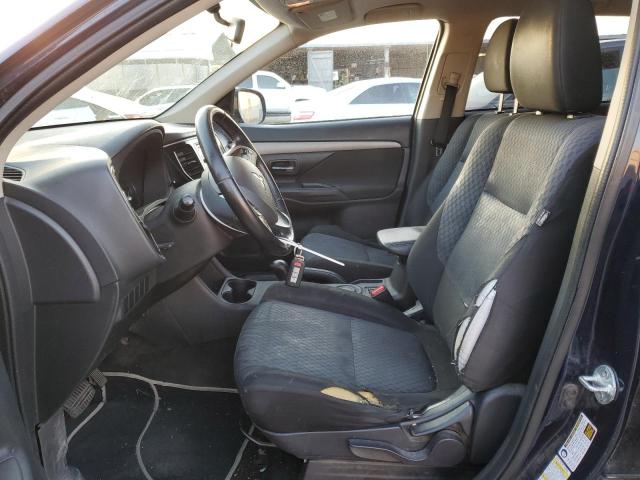 2014 Mitsubishi Outlander Se VIN: JA4AD3A31EZ001545 Lot: 80169163