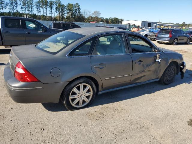 FORD FIVE HUNDR 2005 gray sedan 4d gas 1FAHP28185G167332 photo #4