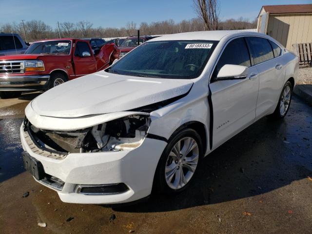 2G1135SR0E9115160 | 2014 CHEVROLET IMPALA ECO