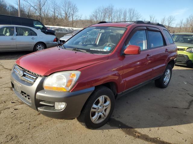 2008 Kia Sportage EX