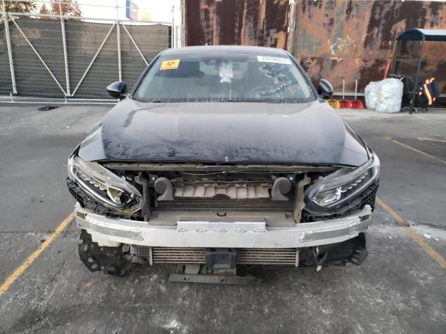 Lot #2361167206 2018 HONDA ACCORD LX salvage car