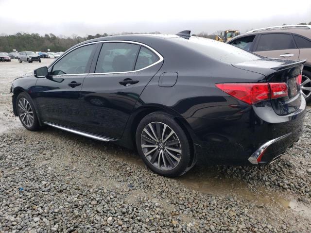 19UUB3F76JA006920 | 2018 ACURA TLX ADVANC