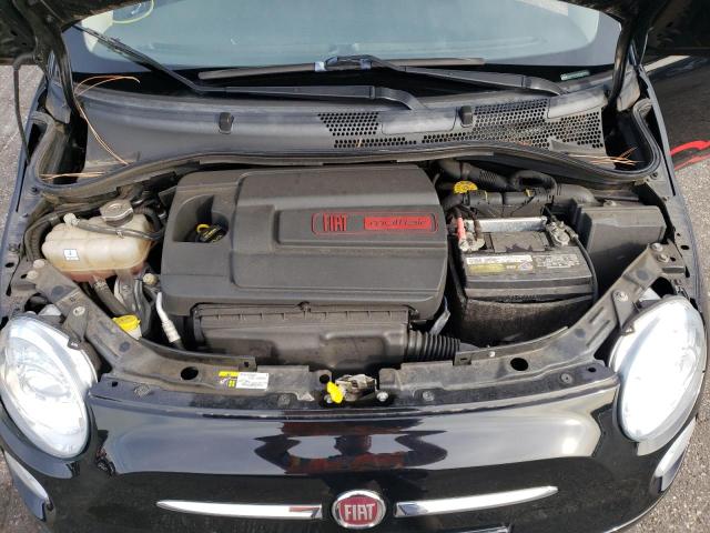 2016 FIAT 500 EASY 3C3CFFKR2GT177032