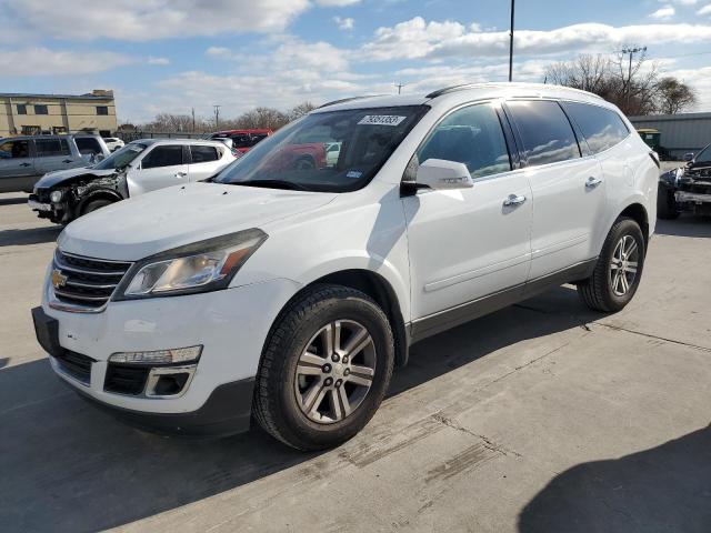 1GNKRGKD3HJ310468 | 2017 CHEVROLET TRAVERSE L