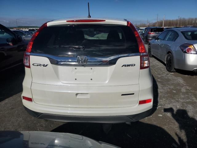 5J6RM4H49GL016355 | 2016 HONDA CR-V SE