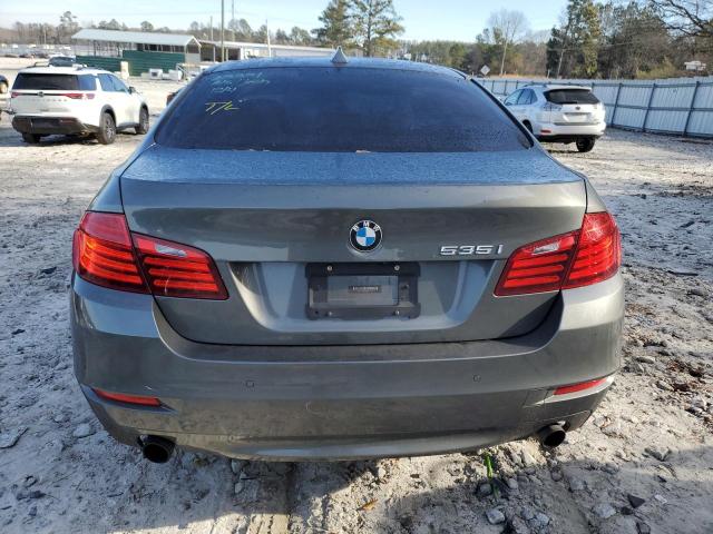 WBA5B1C59ED917111 | 2014 BMW 535 I