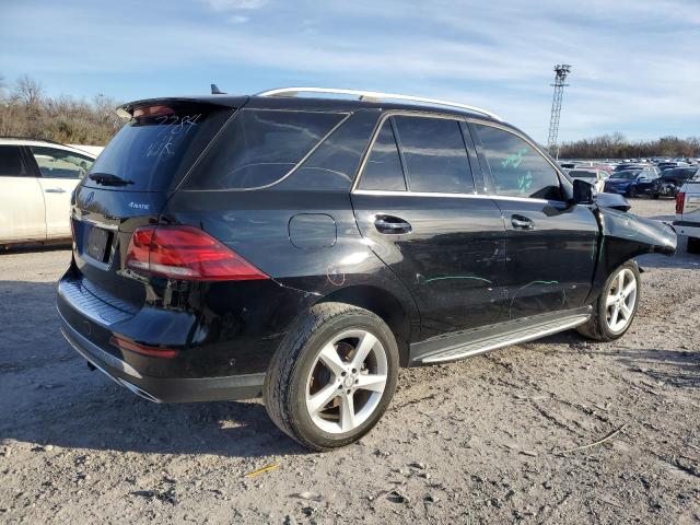 4JGDA5HB9GA789248 | 2016 MERCEDES-BENZ GLE 350 4M