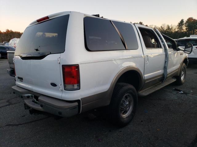 1FMNU43S01ED05545 | 2001 Ford excursion limited