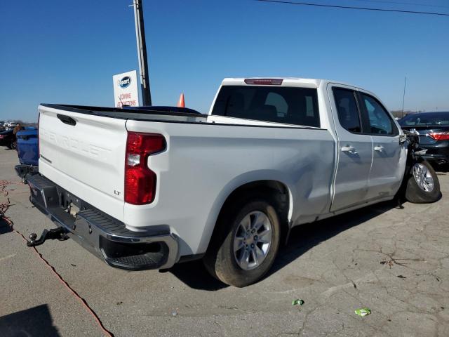 1GCRYDEDXLZ252504 | 2020 CHEVROLET SILVERADO