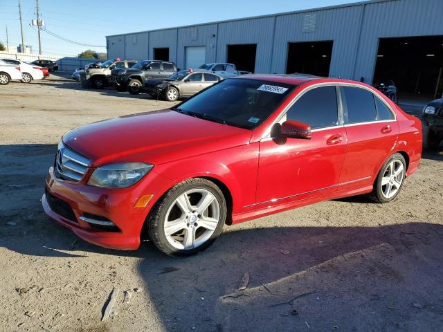 2011 Mercedes-Benz C-Class C 300