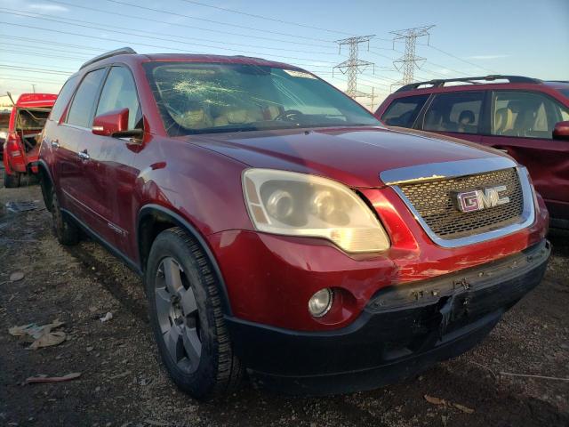 1GKEV33757J161535 | 2007 GM c acadia slt-2