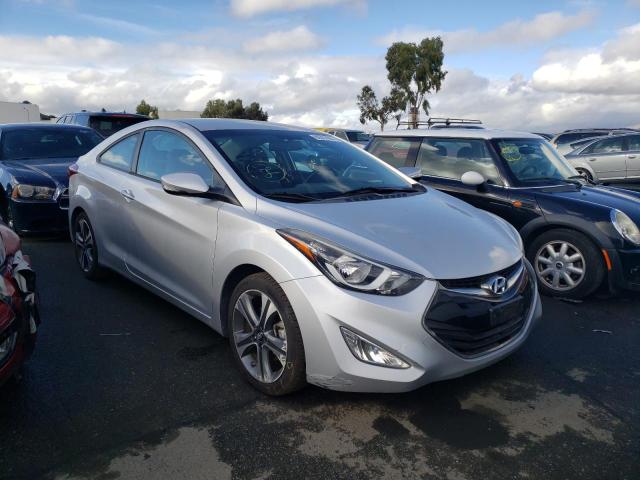 KMHDH6AH6EU029189 | 2014 HYUNDAI ELANTRA CO