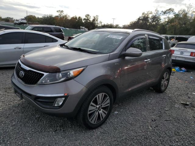 2015 Kia Sportage EX