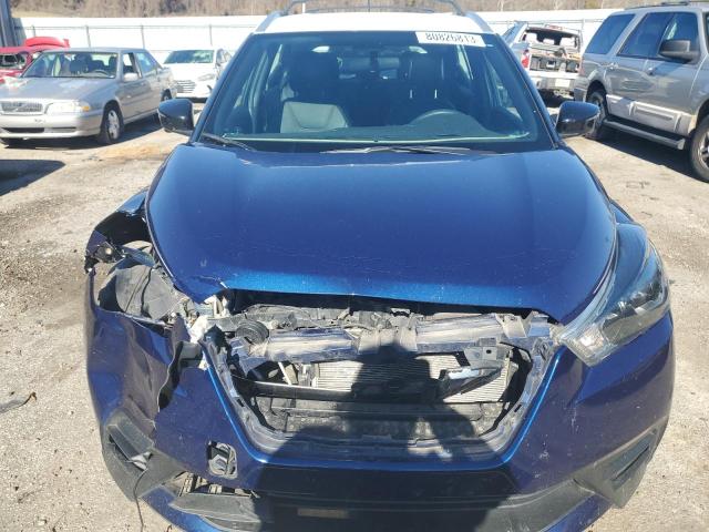 3N1CP5CU6KL481353 | 2019 NISSAN KICKS S