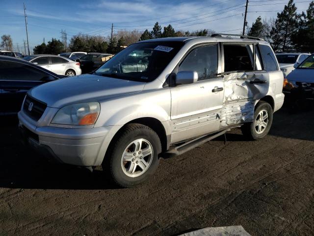 2005 Honda Pilot EX