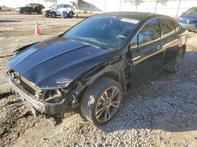 2019 Ford Fusion Titanium