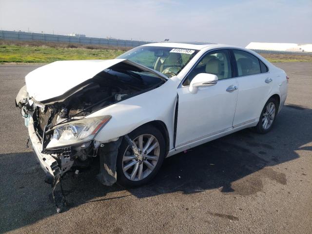 2012 Lexus ES 350 