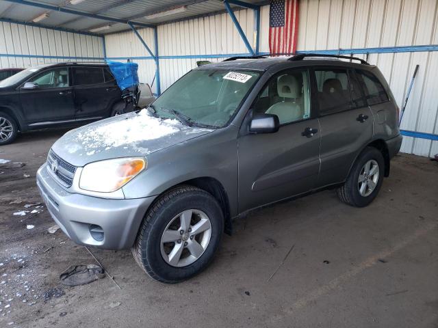 2004 Toyota RAV4 