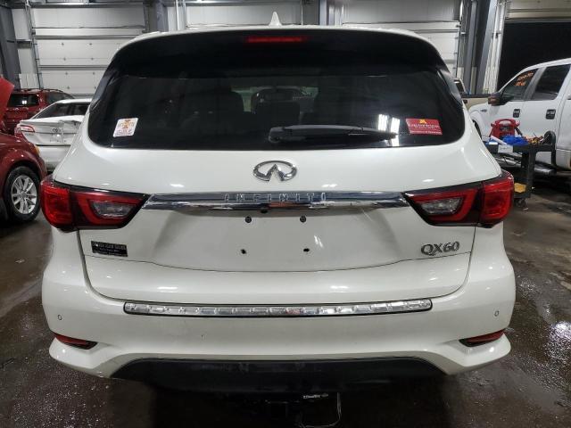 5N1DL0MM7KC509327 | 2019 INFINITI QX60 LUXE