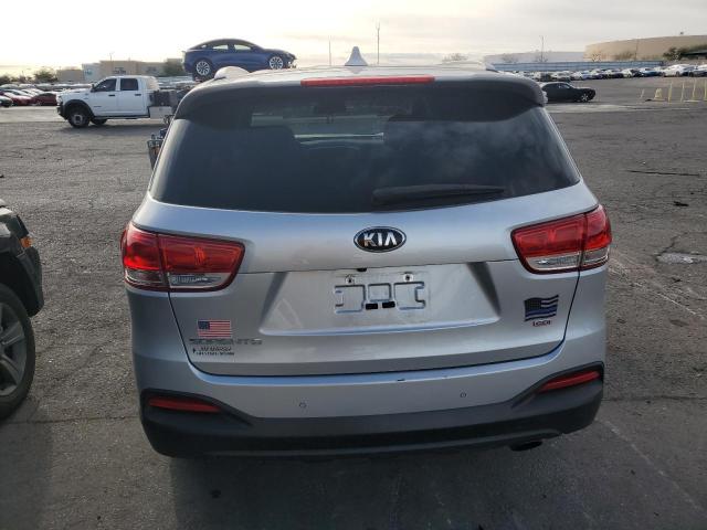 5XYPGDA34JG413884 | 2018 KIA SORENTO LX